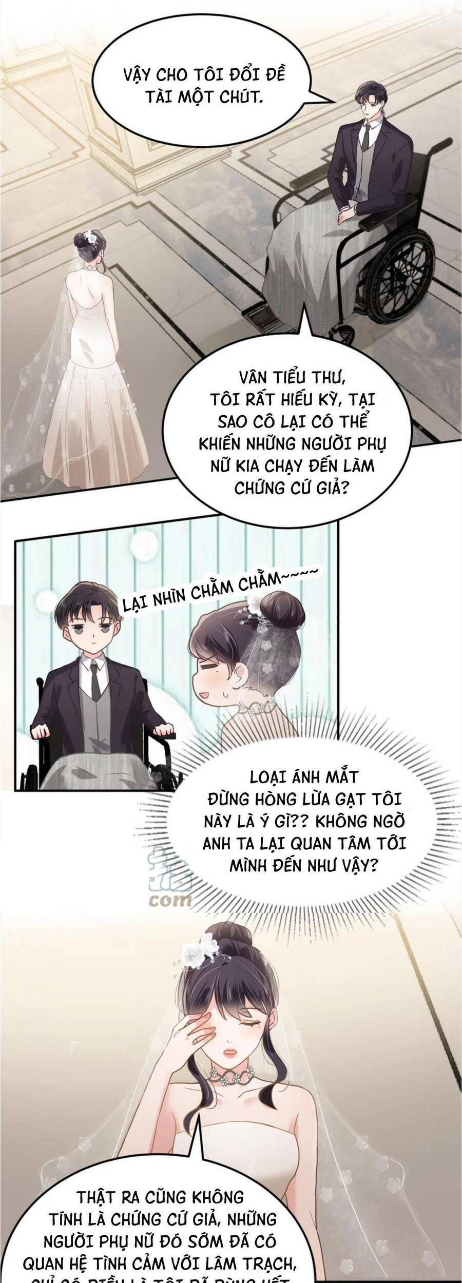 Trọng Sinh Trở Lại: Sủng Nịch Độc Nhất Vô Nhị Chapter 216 - Trang 4