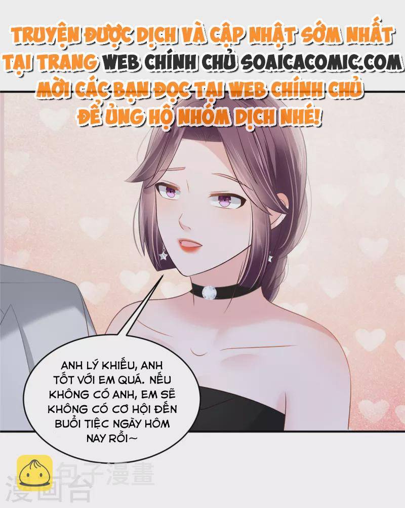 Trọng Sinh Trở Lại: Sủng Nịch Độc Nhất Vô Nhị Chapter 258 - Trang 4