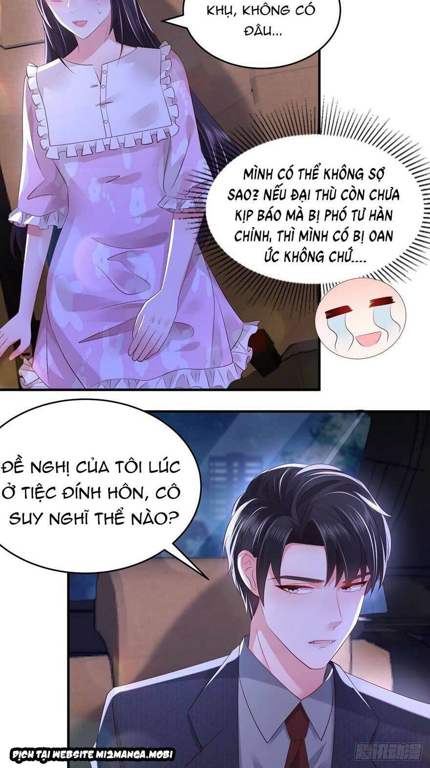 Trọng Sinh Trở Lại: Sủng Nịch Độc Nhất Vô Nhị Chapter 26 - Trang 4