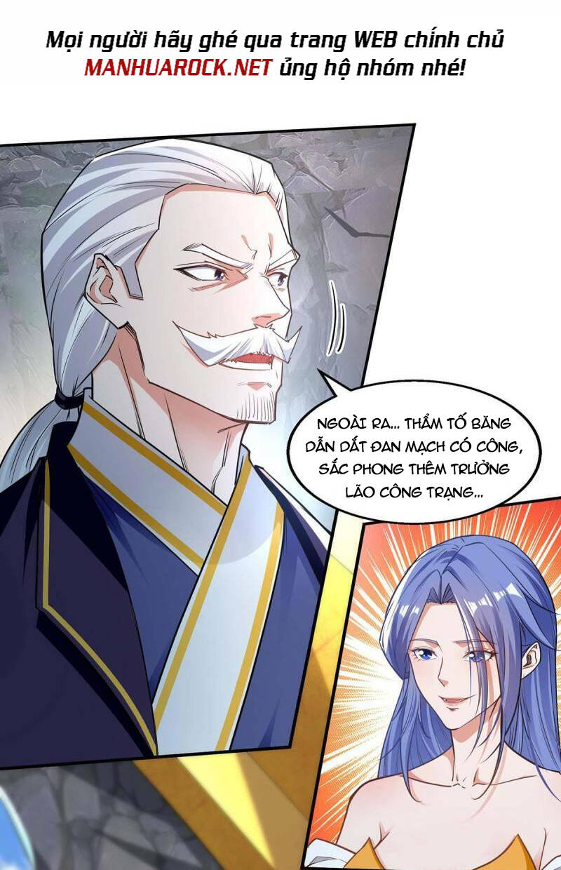 Nghịch Thiên Chí Tôn Chapter 217 - Trang 4