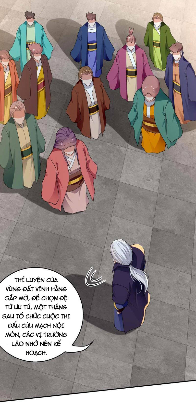 Nghịch Thiên Chí Tôn Chapter 217 - Trang 4