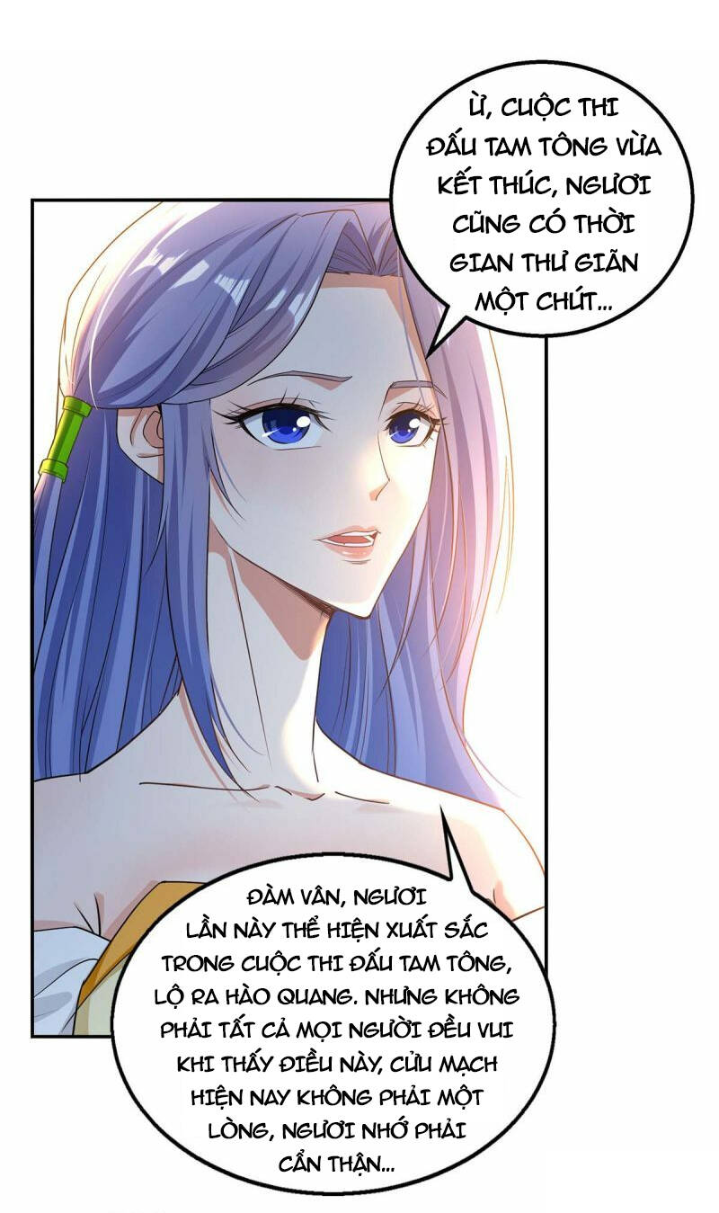 Nghịch Thiên Chí Tôn Chapter 217 - Trang 4