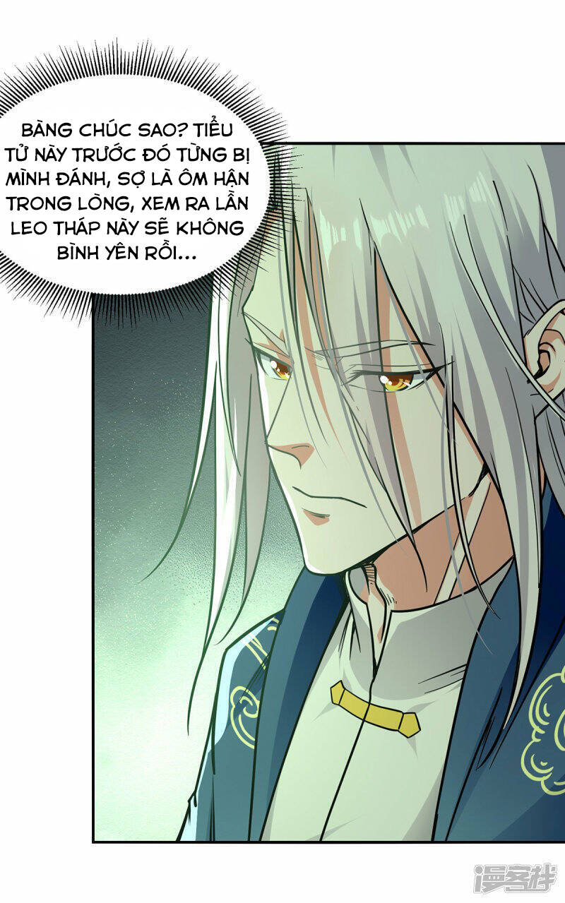 Nghịch Thiên Chí Tôn Chapter 171 - Trang 4