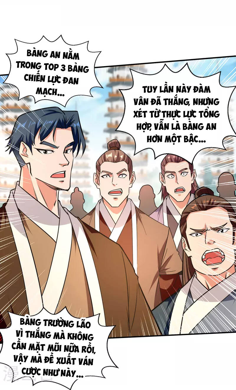 Nghịch Thiên Chí Tôn Chapter 176 - Trang 4