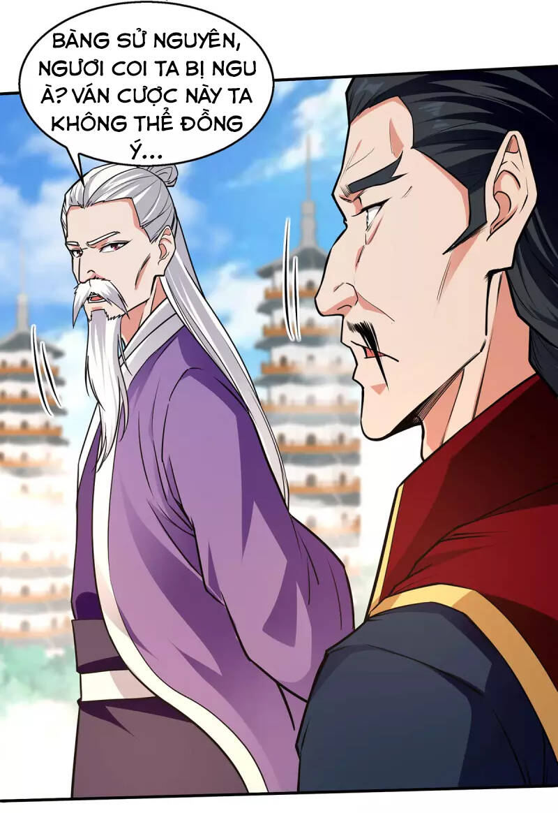 Nghịch Thiên Chí Tôn Chapter 176 - Trang 4