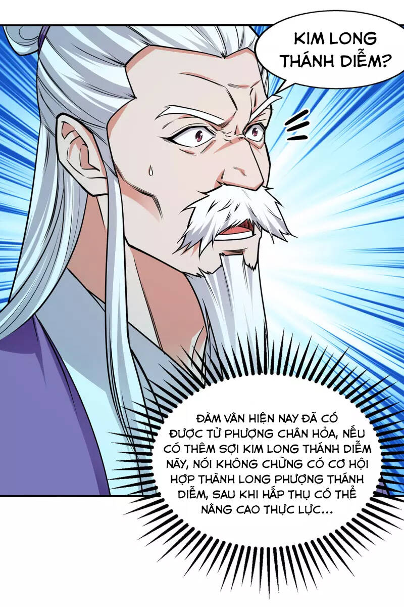 Nghịch Thiên Chí Tôn Chapter 176 - Trang 4