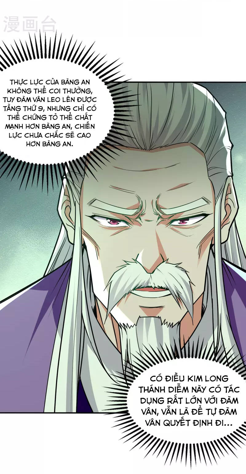 Nghịch Thiên Chí Tôn Chapter 176 - Trang 4