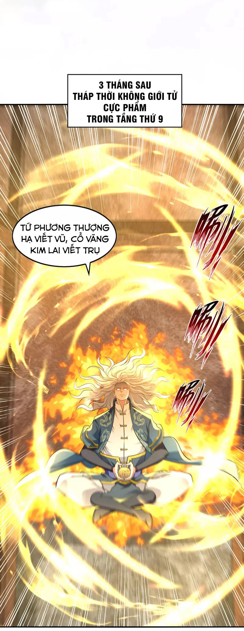 Nghịch Thiên Chí Tôn Chapter 176 - Trang 4