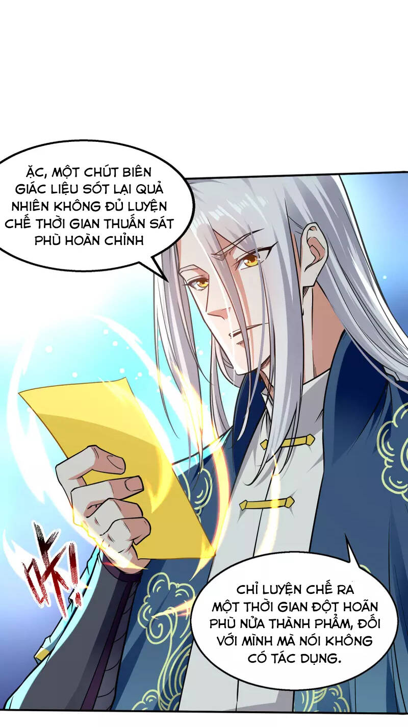 Nghịch Thiên Chí Tôn Chapter 176 - Trang 4