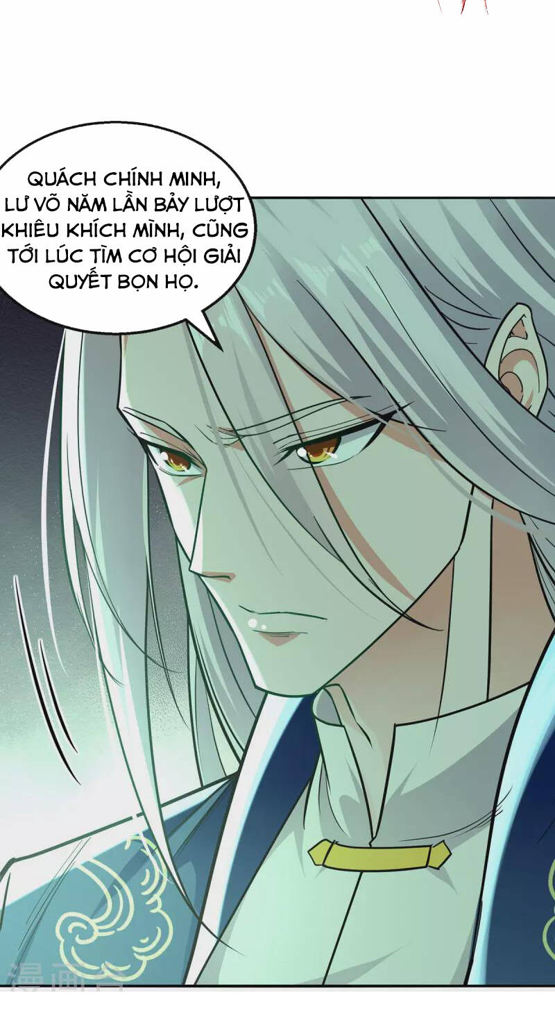 Nghịch Thiên Chí Tôn Chapter 176 - Trang 4