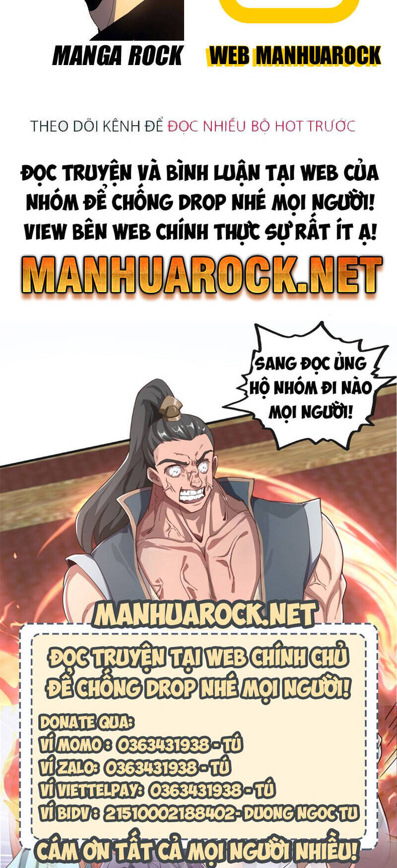 Nghịch Thiên Chí Tôn Chapter 176 - Trang 4