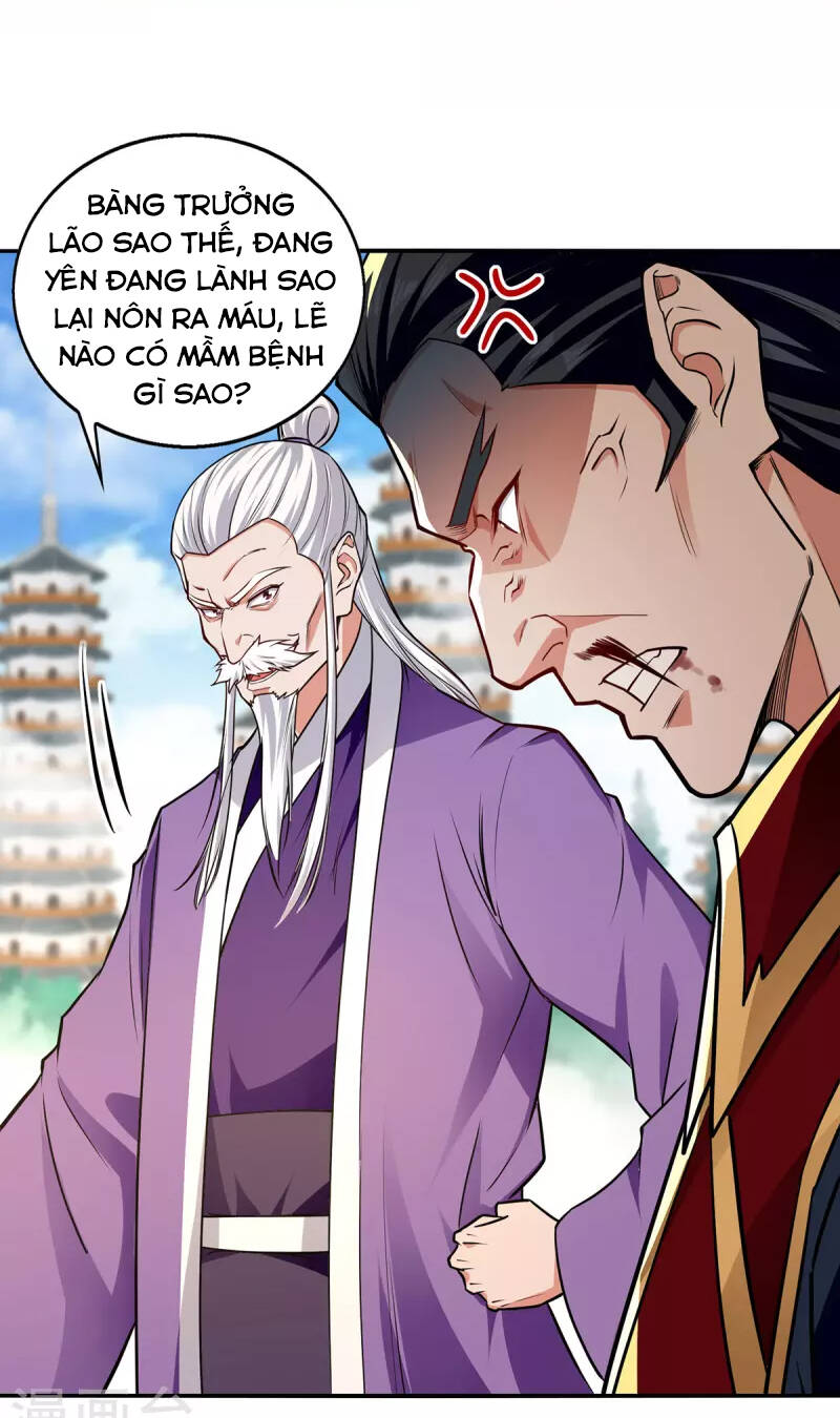 Nghịch Thiên Chí Tôn Chapter 176 - Trang 4