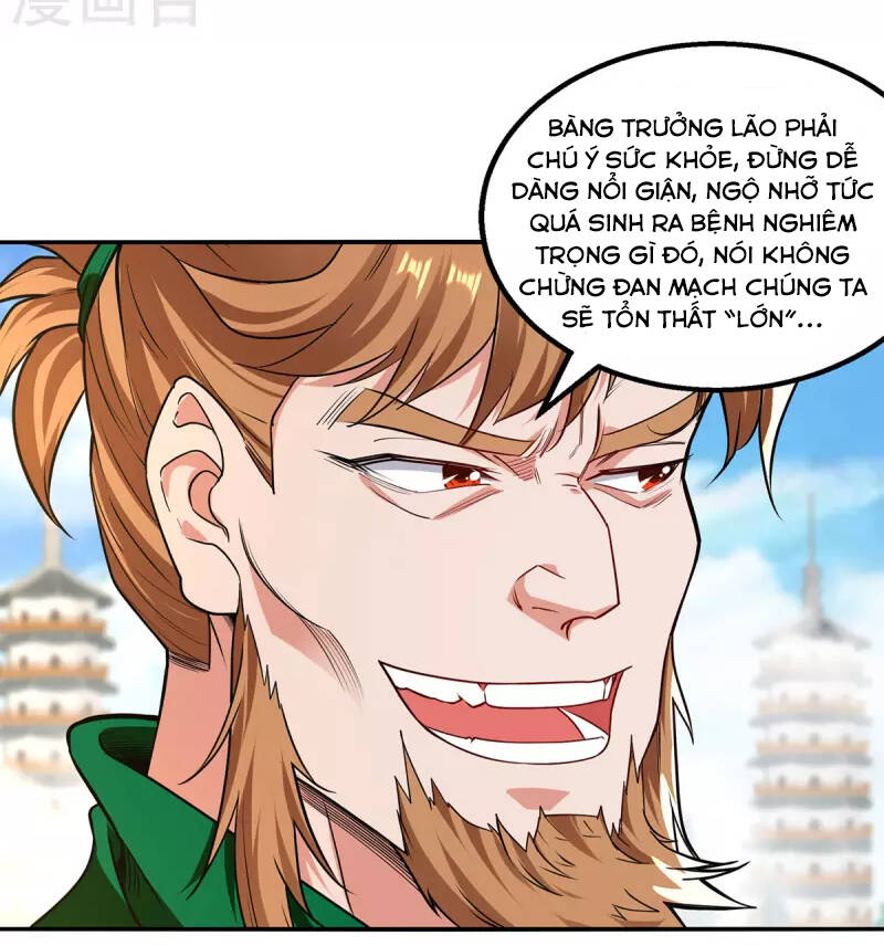 Nghịch Thiên Chí Tôn Chapter 176 - Trang 4