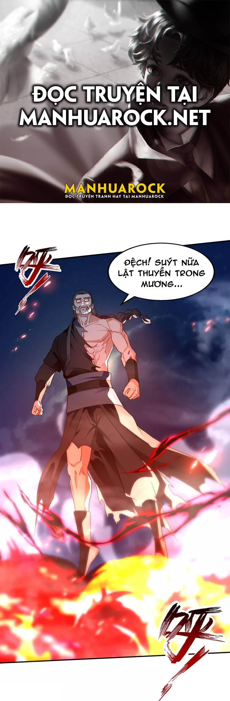 Nghịch Thiên Chí Tôn Chapter 183 - Trang 4