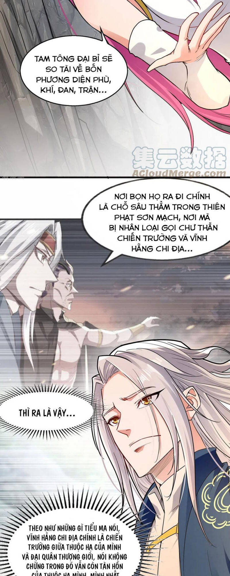 Nghịch Thiên Chí Tôn Chapter 194 - Trang 4