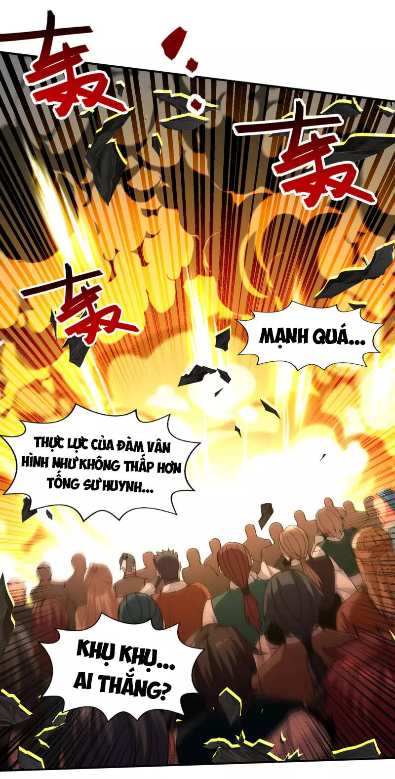 Nghịch Thiên Chí Tôn Chapter 197 - Trang 4