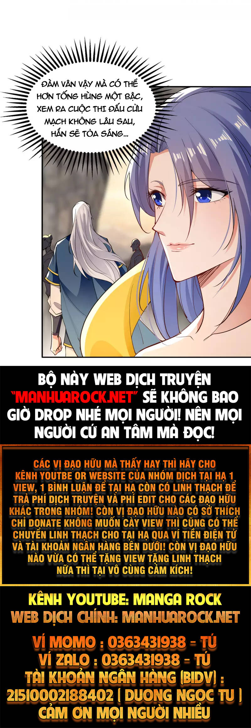 Nghịch Thiên Chí Tôn Chapter 197 - Trang 4