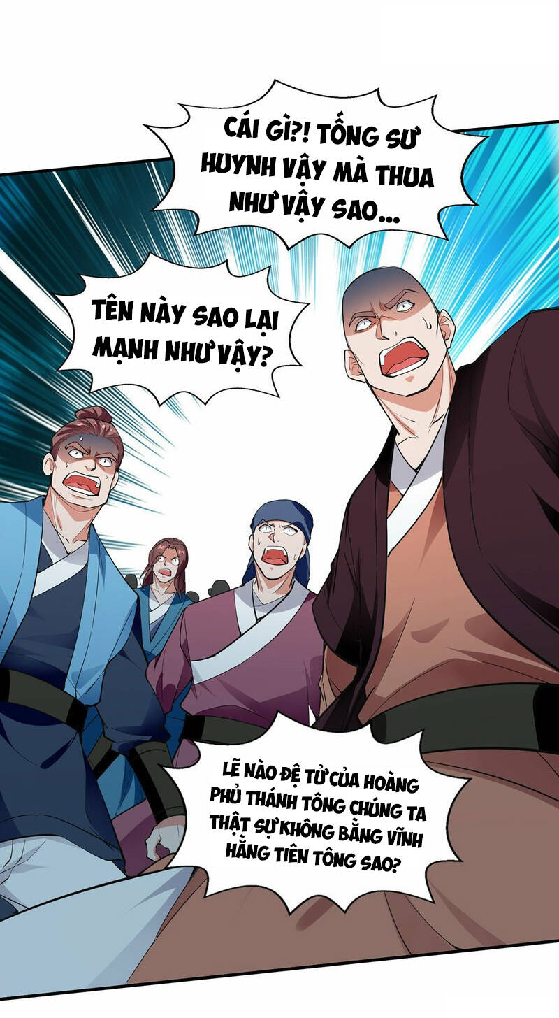 Nghịch Thiên Chí Tôn Chapter 200 - Trang 4