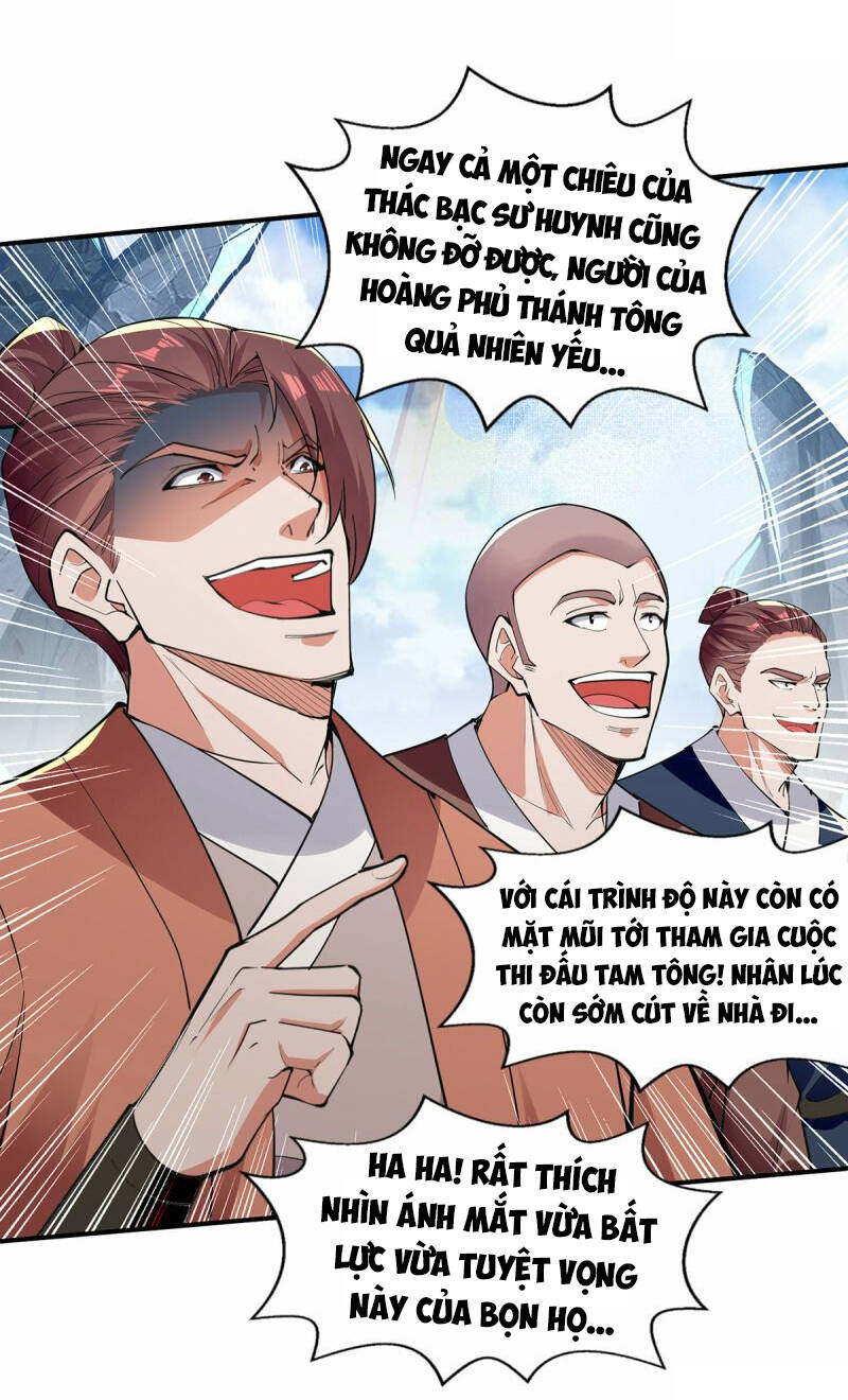 Nghịch Thiên Chí Tôn Chapter 200 - Trang 4