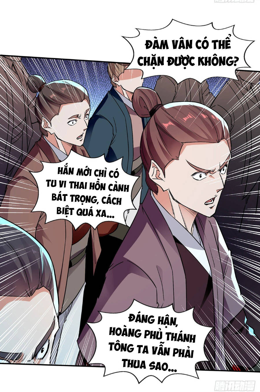 Nghịch Thiên Chí Tôn Chapter 206 - Trang 4