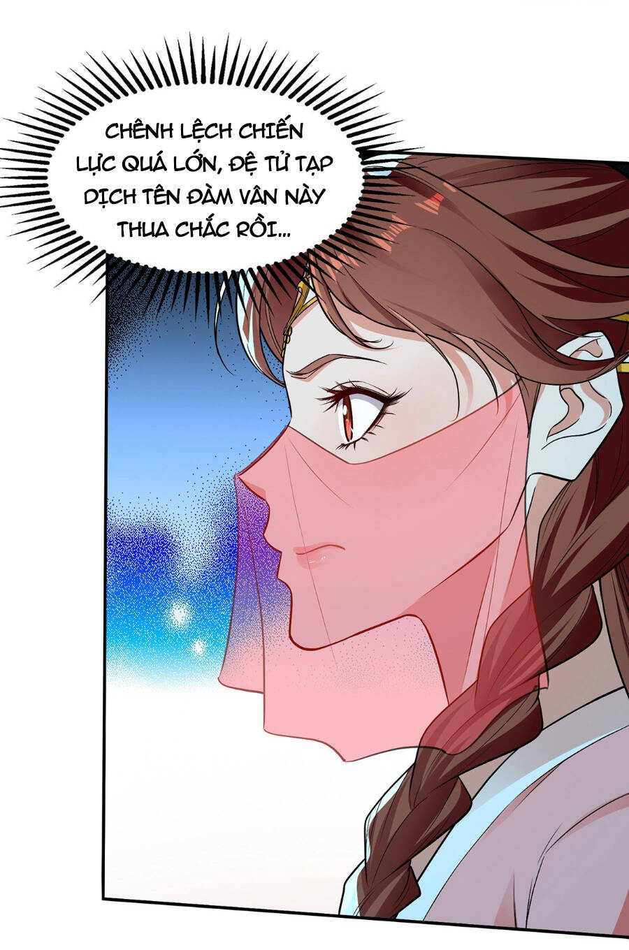 Nghịch Thiên Chí Tôn Chapter 206 - Trang 4