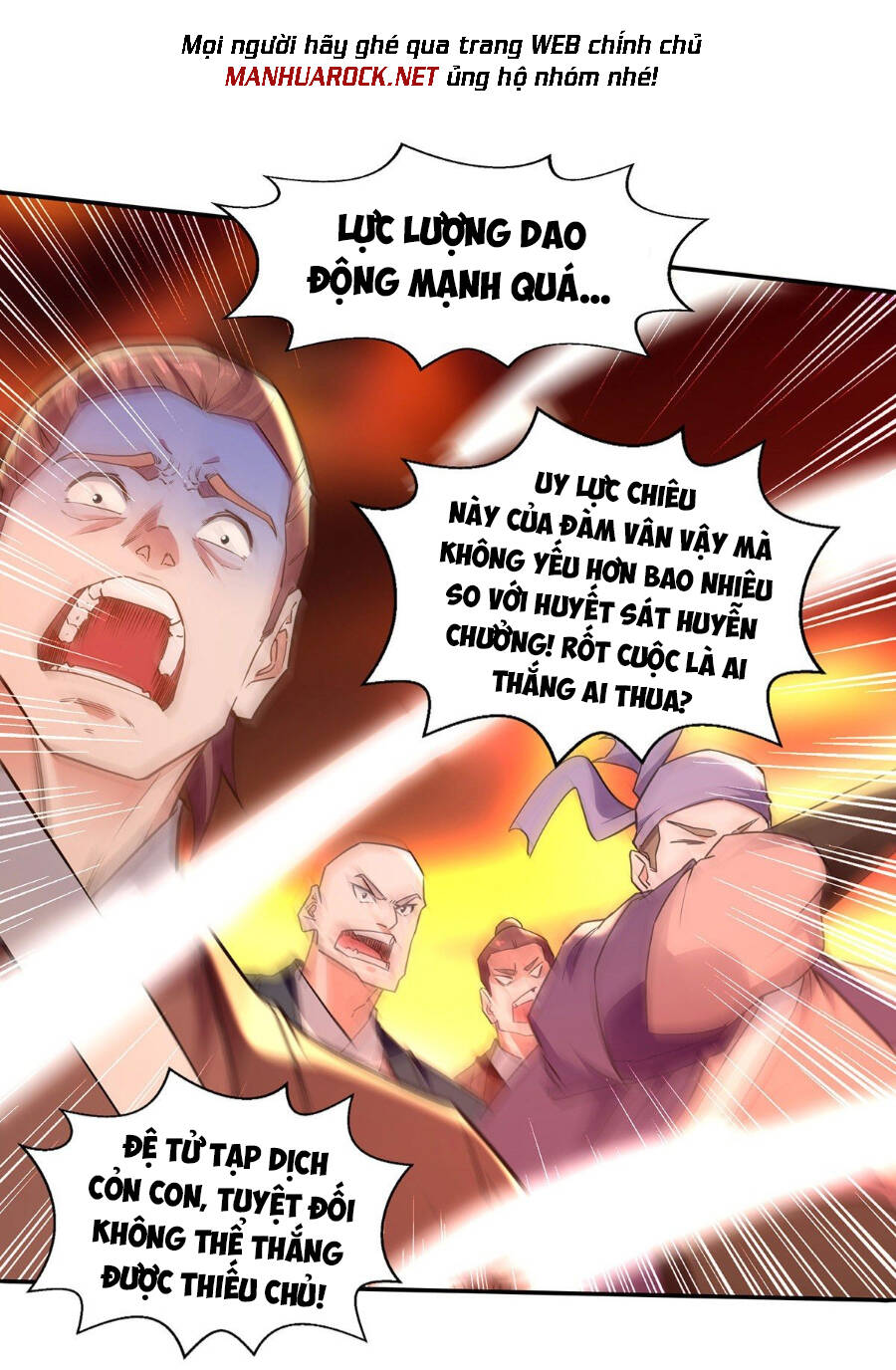 Nghịch Thiên Chí Tôn Chapter 206 - Trang 4