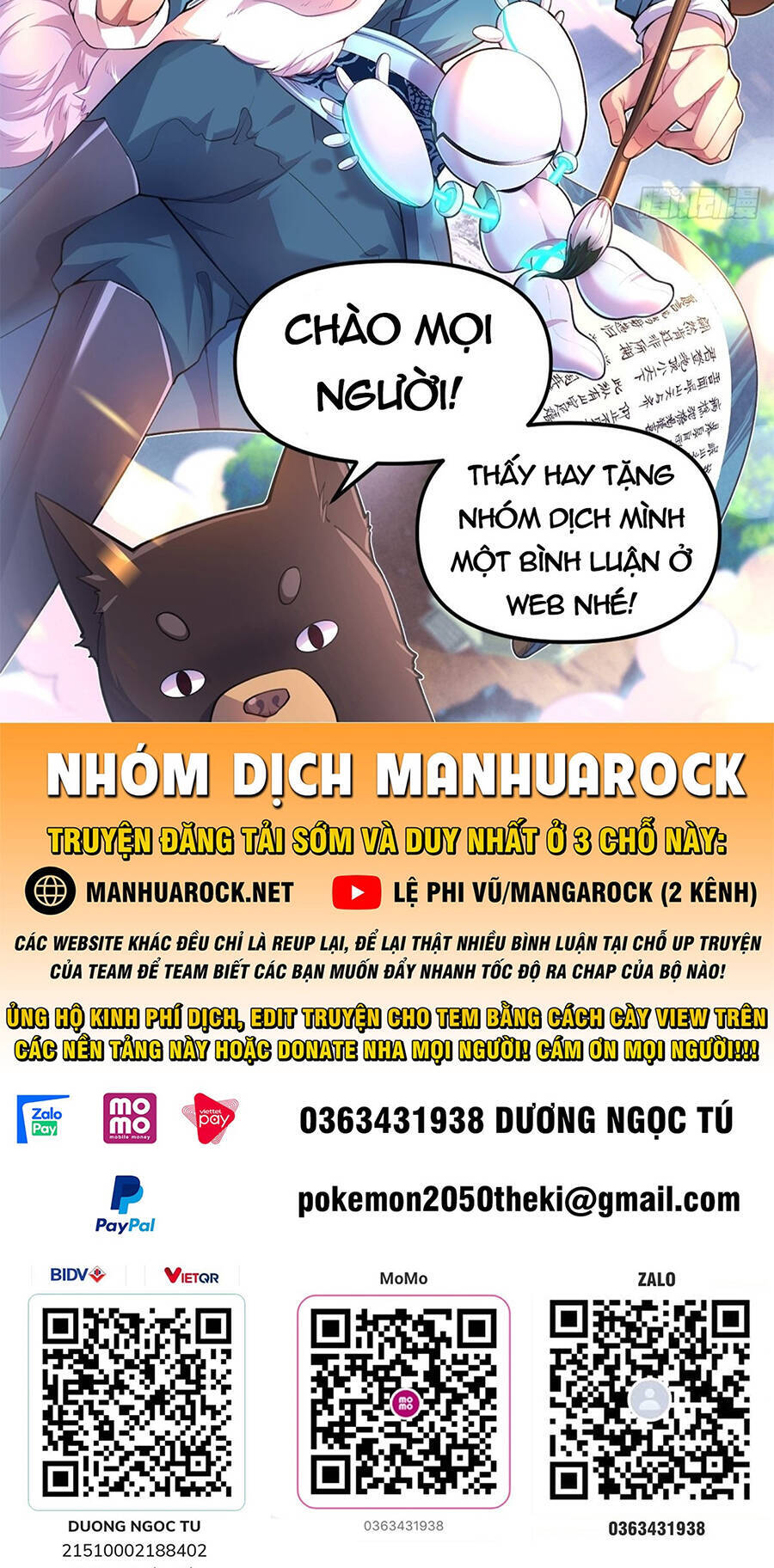 Nghịch Thiên Chí Tôn Chapter 206 - Trang 4