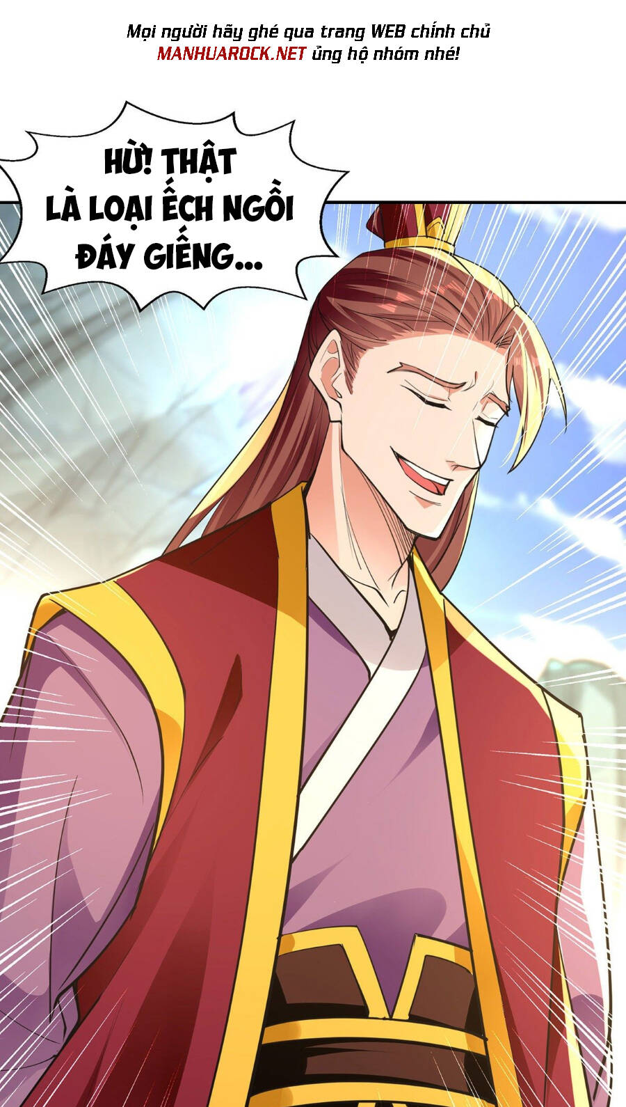 Nghịch Thiên Chí Tôn Chapter 206 - Trang 4