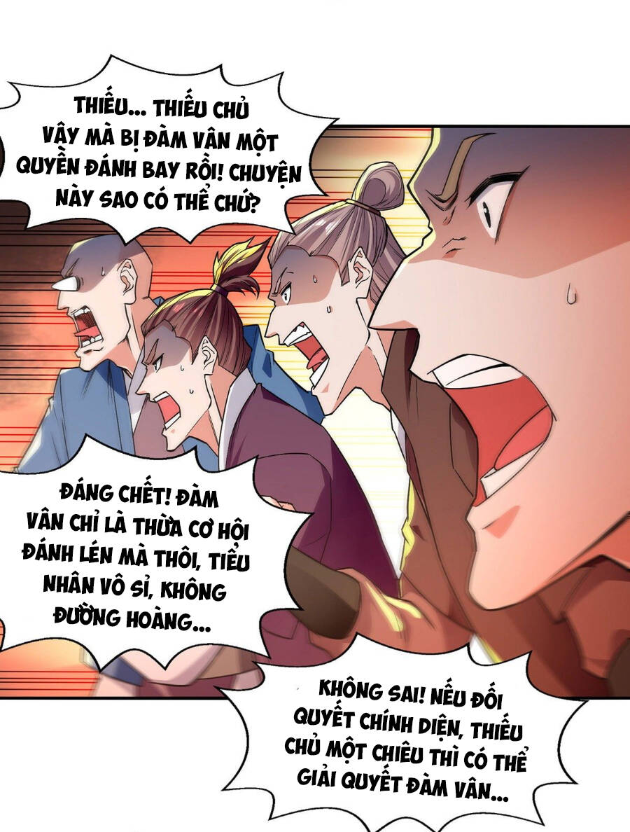 Nghịch Thiên Chí Tôn Chapter 206 - Trang 4