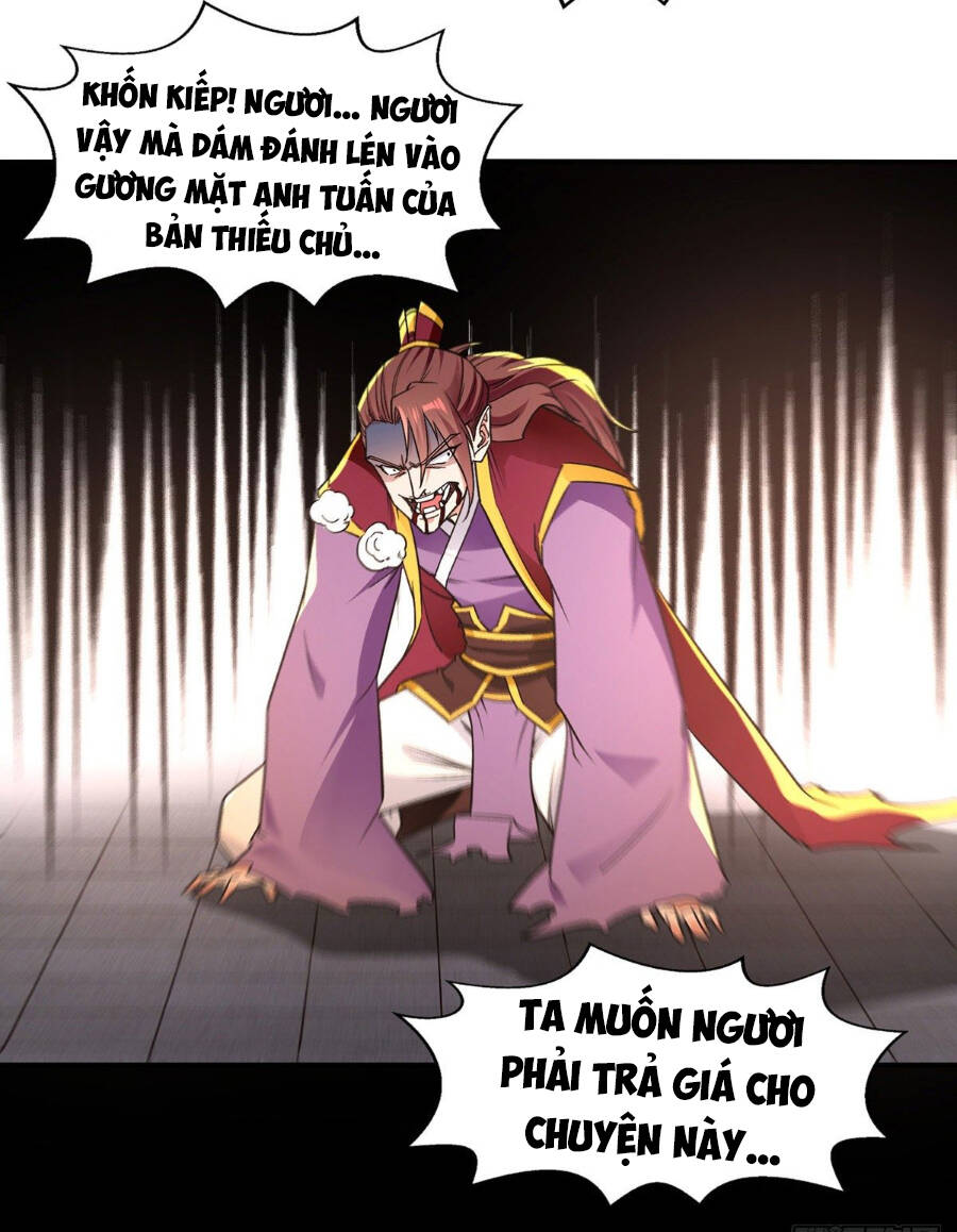 Nghịch Thiên Chí Tôn Chapter 206 - Trang 4