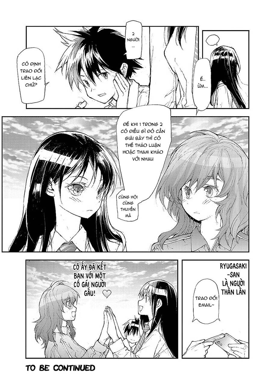 Shed! Ryugasaki-San Chapter 51 - Trang 4