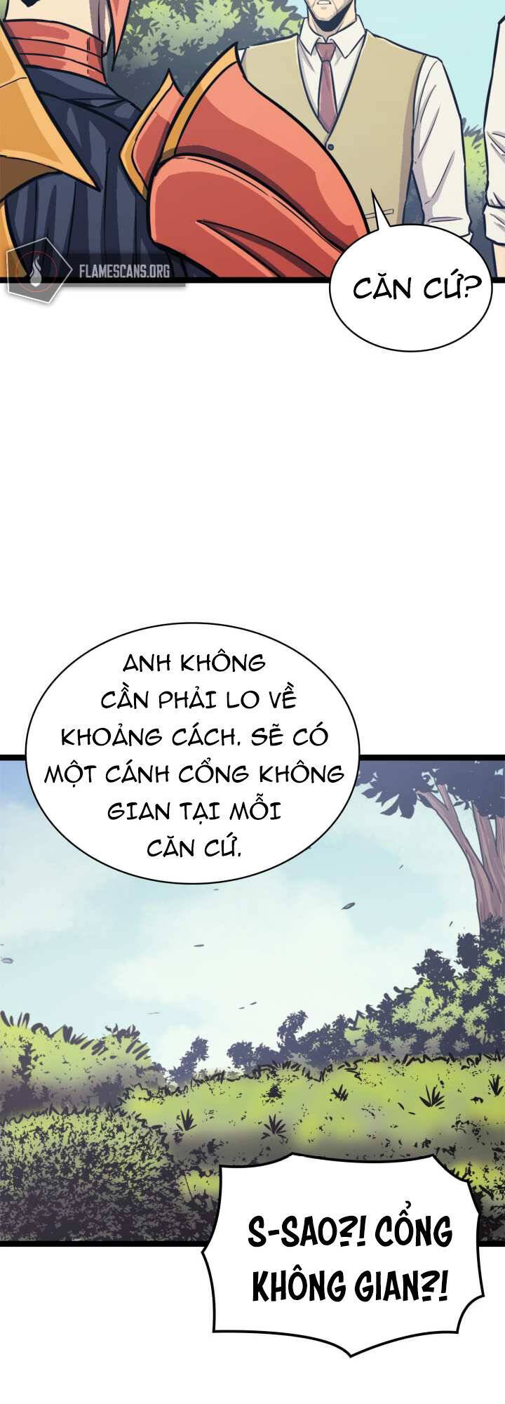 Tôi Trở Lại Thăng Cấp Một Mình Chapter 135 - Next Chapter 136