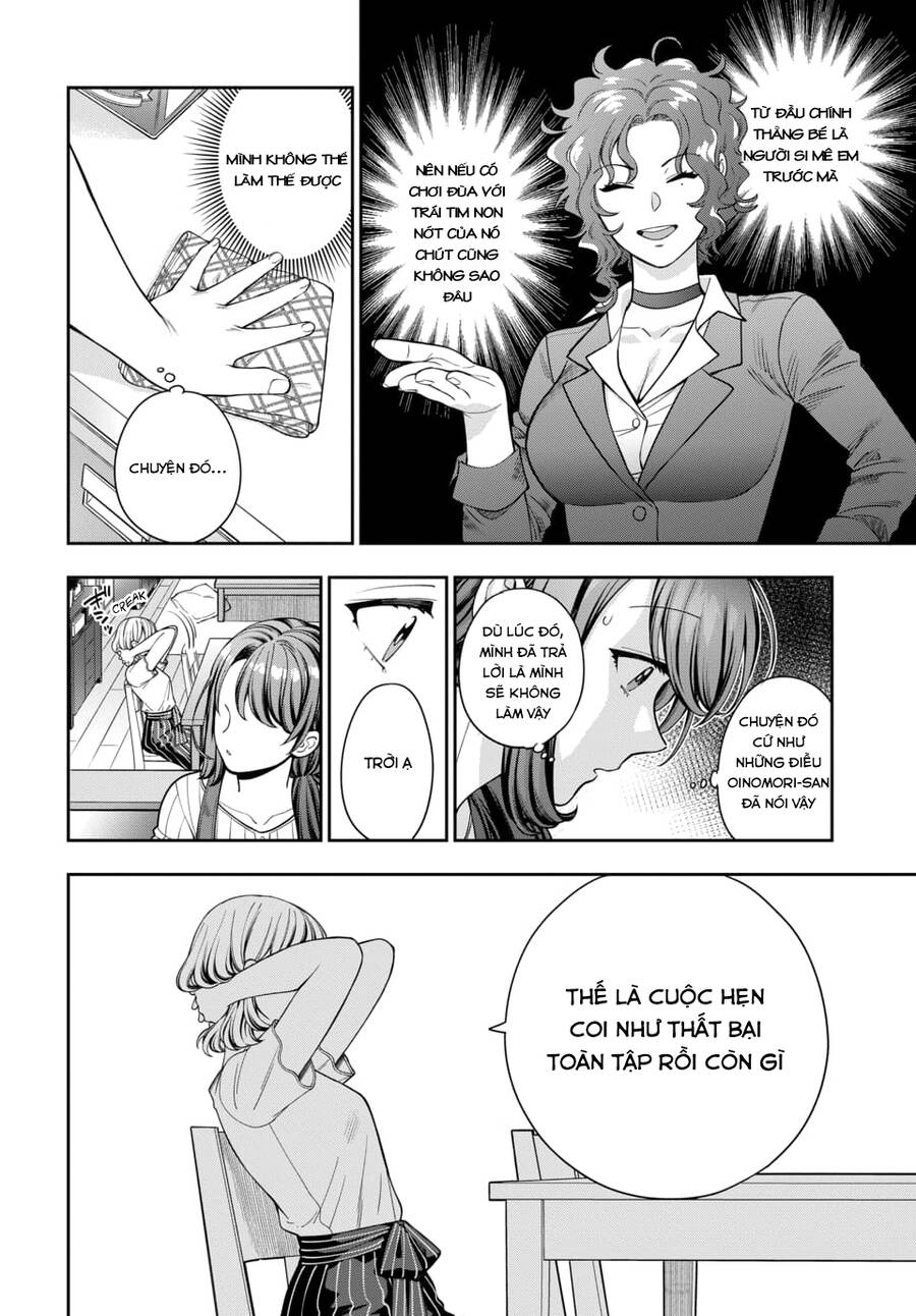 Musume Janakute, Watashi (Mama) Ga Suki Nano!? Chapter 14.1 - Trang 2