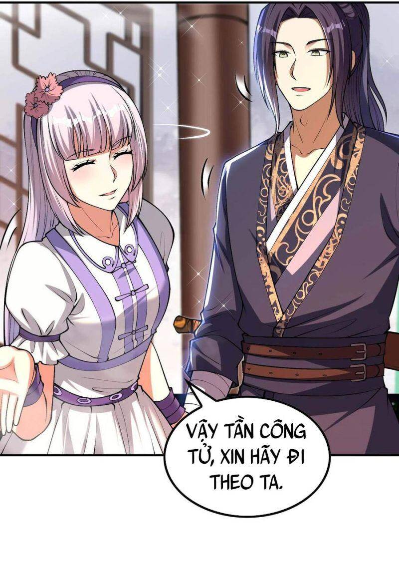 Đệ Nhất Ở Rể Chapter 155 - Trang 3