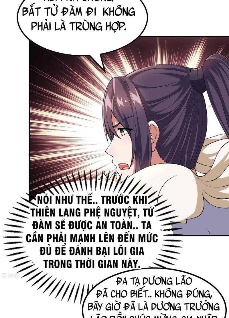 Đệ Nhất Ở Rể Chapter 170 - Trang 3