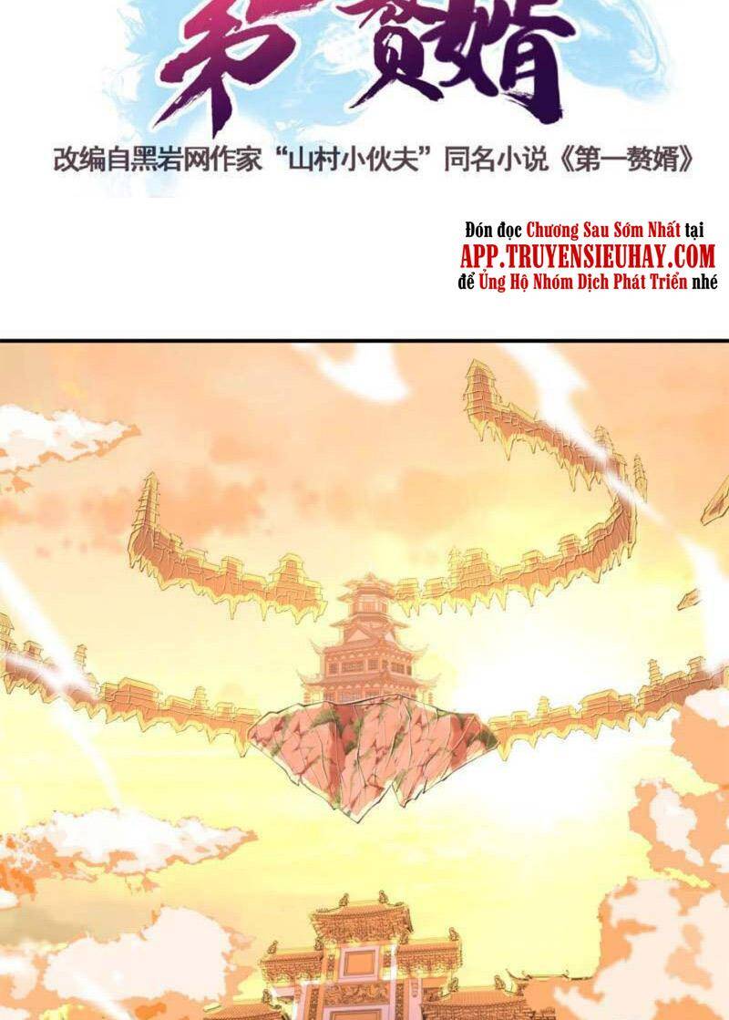 Đệ Nhất Ở Rể Chapter 172 - Trang 3