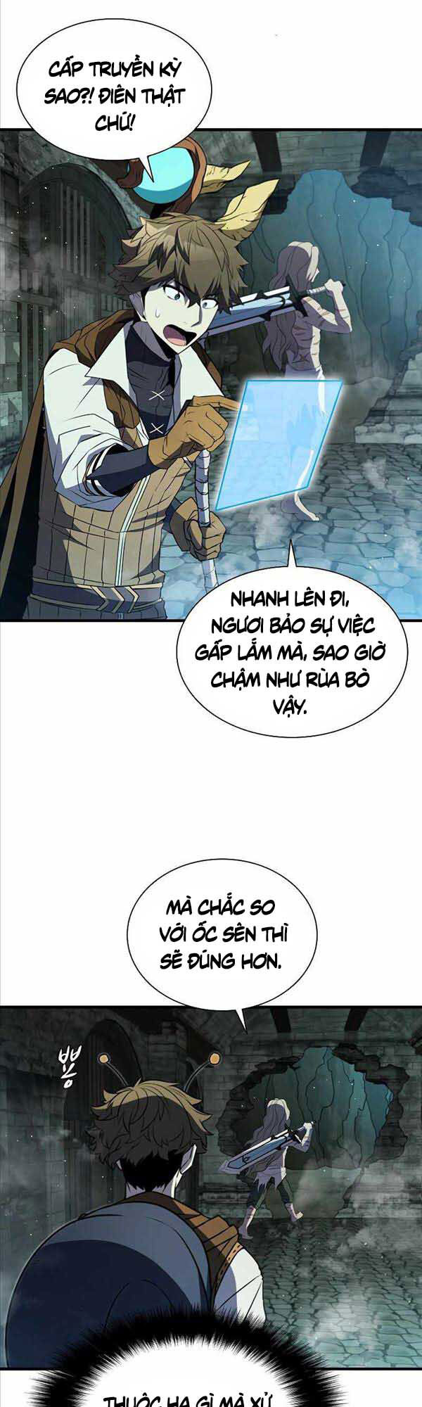 Bậc Thầy Thuần Hóa Chapter 74 - Next Chapter 75