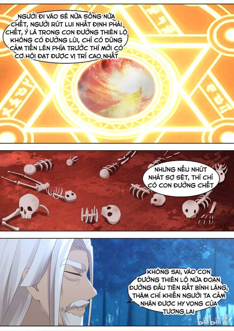 Tu La Võ Thần Chapter 629 - Next 