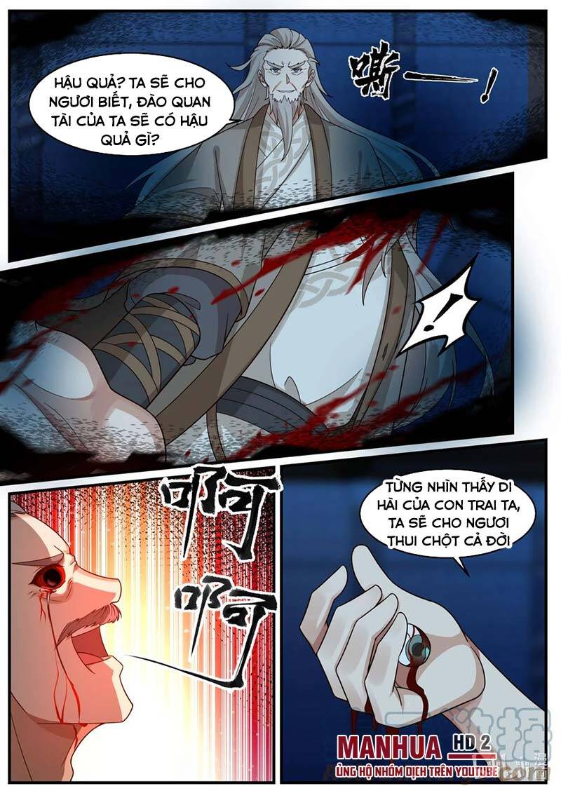 Tu La Võ Thần Chapter 642 - Next 