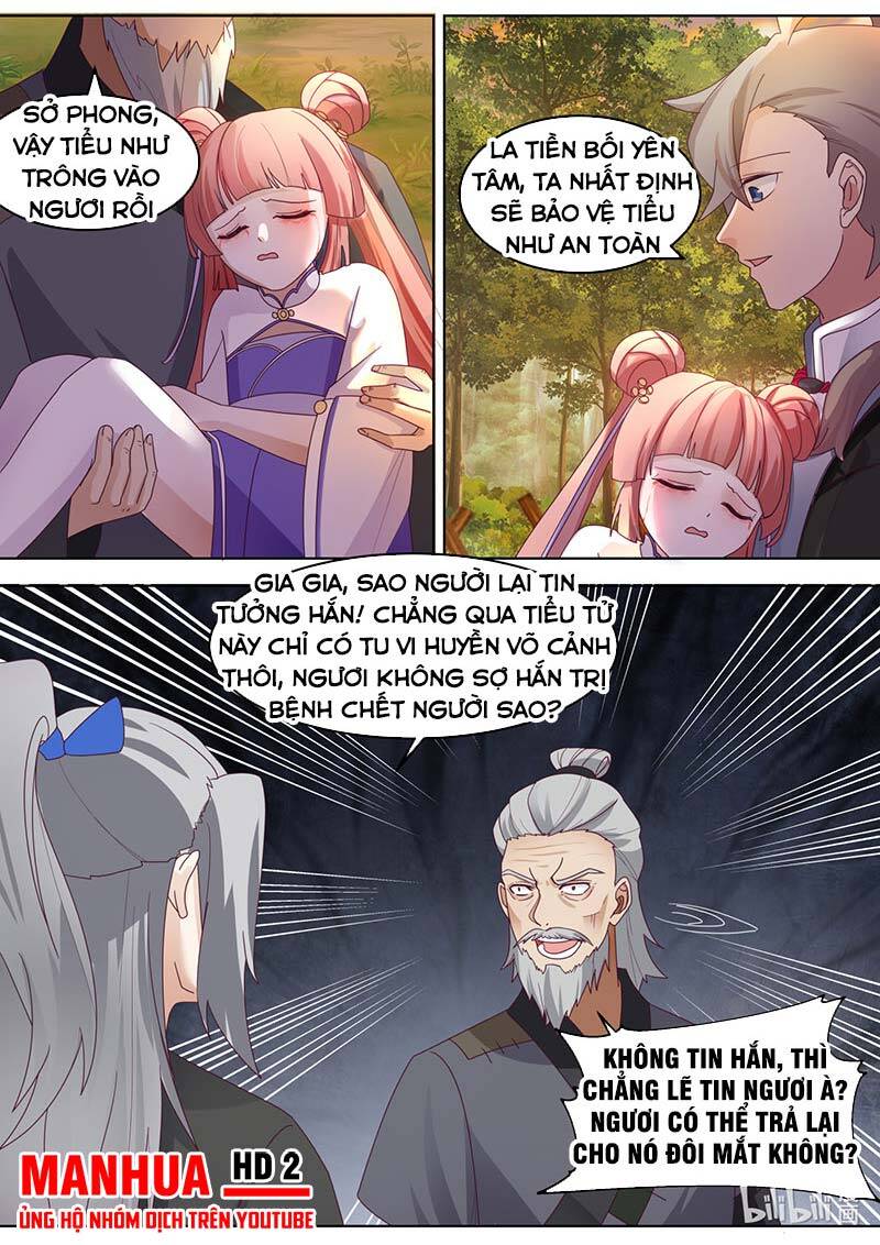 Tu La Võ Thần Chapter 649 - Next 