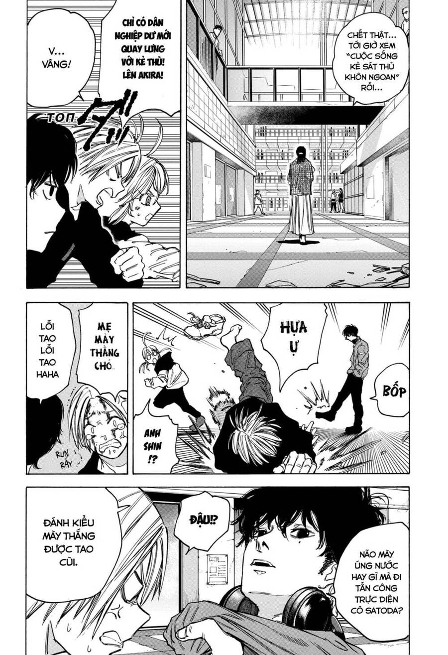 Sakamoto Days Chapter 82 - Next Chapter 83