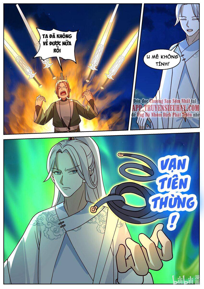 Thần Long Vương Tọa Chapter 227 - Next Chapter 228