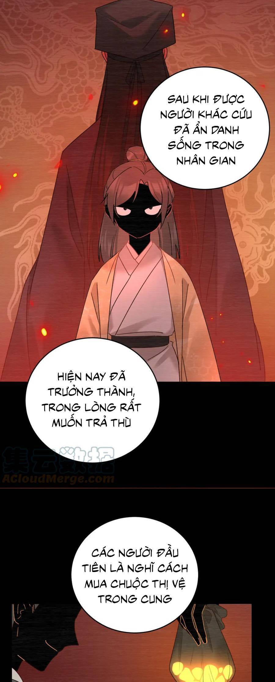 Hoàng Hậu Vô Đức Chapter 94 - Trang 3