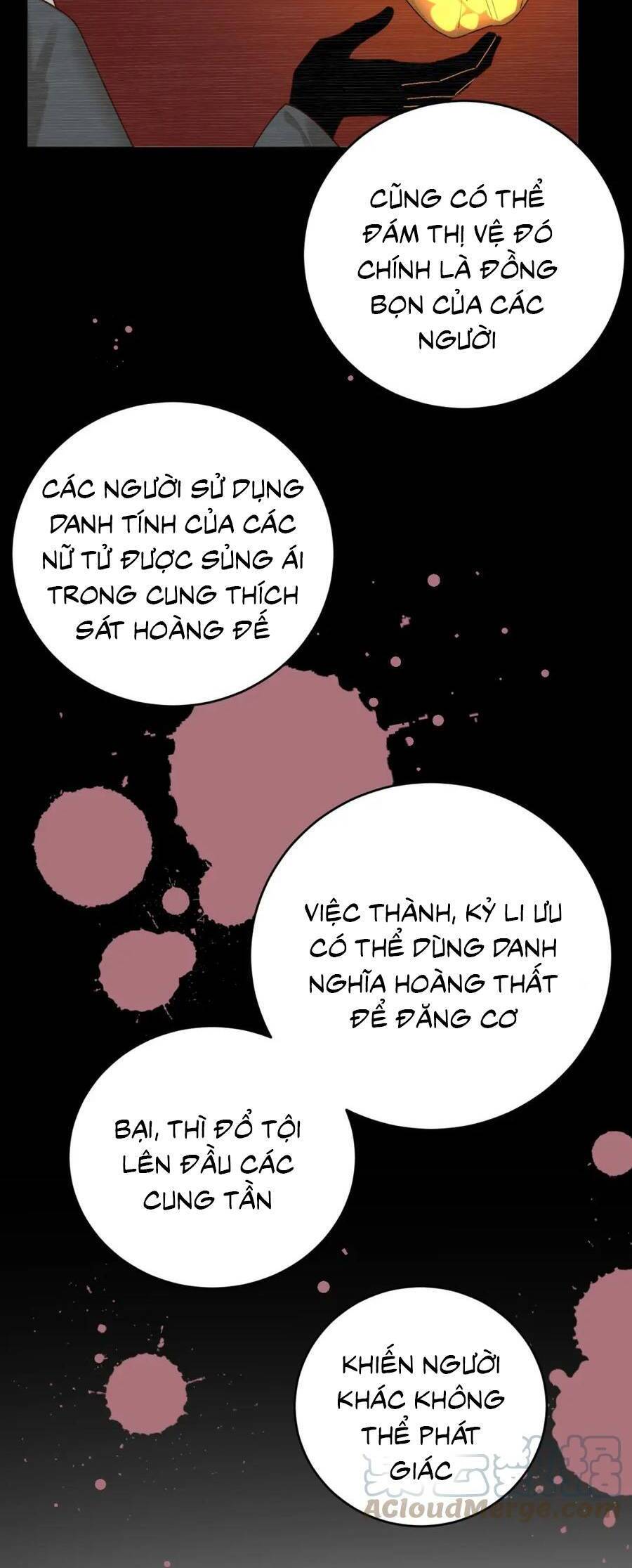 Hoàng Hậu Vô Đức Chapter 94 - Trang 3