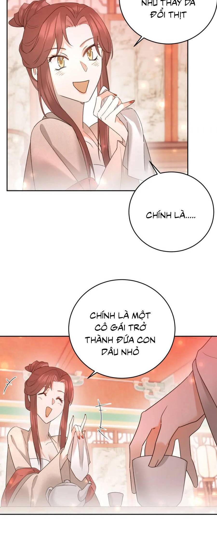 Hoàng Hậu Vô Đức Chapter 94 - Trang 3