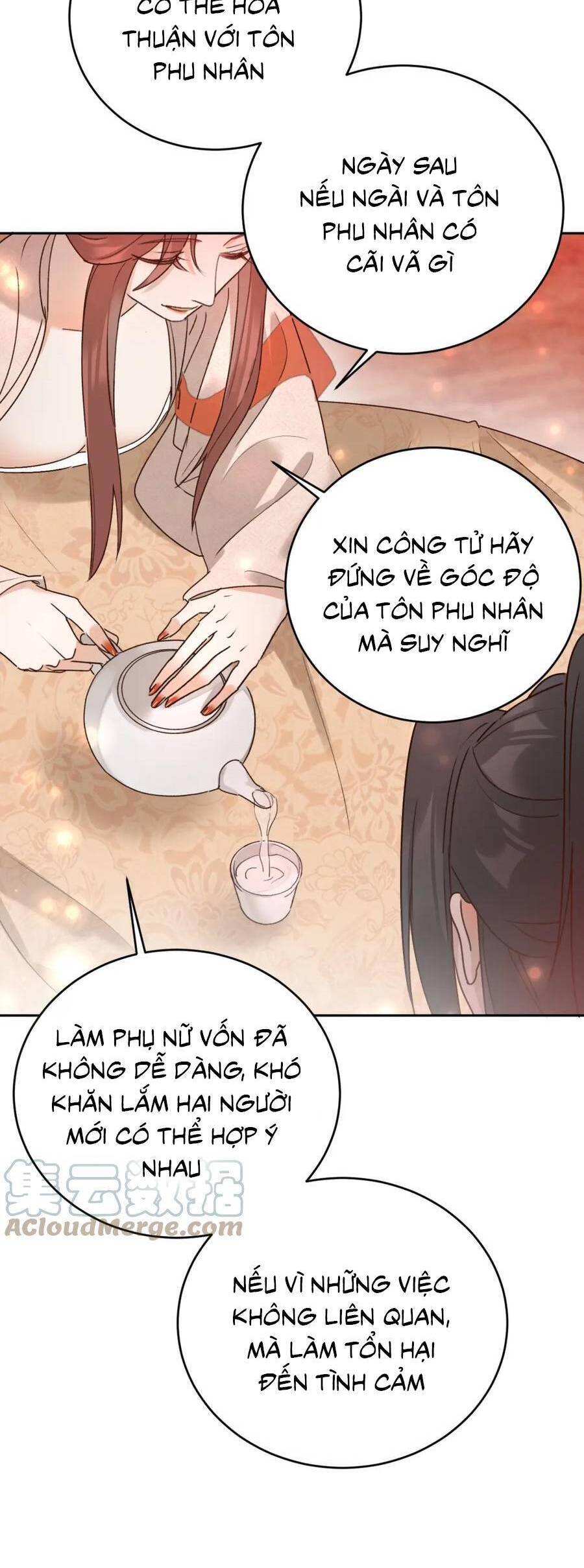 Hoàng Hậu Vô Đức Chapter 94 - Trang 3