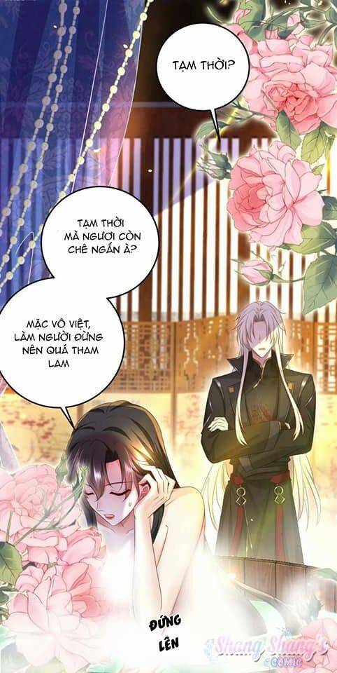 Ta Ở Dị Giới Nuôi Dưỡng Nam Thần: Thần Y Cửu Tiểu Thư Chapter 151 - Next Chapter 152