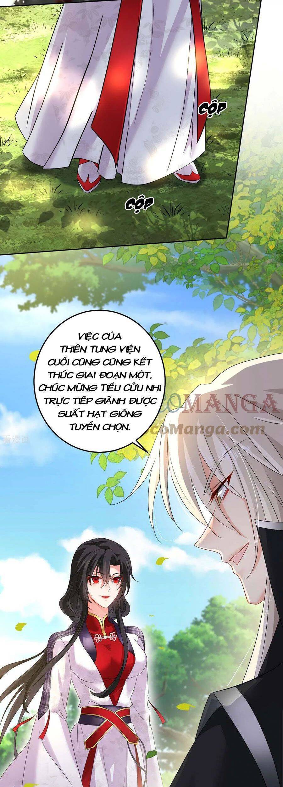 Ta Ở Dị Giới Nuôi Dưỡng Nam Thần: Thần Y Cửu Tiểu Thư Chapter 158 - Next Chapter 159