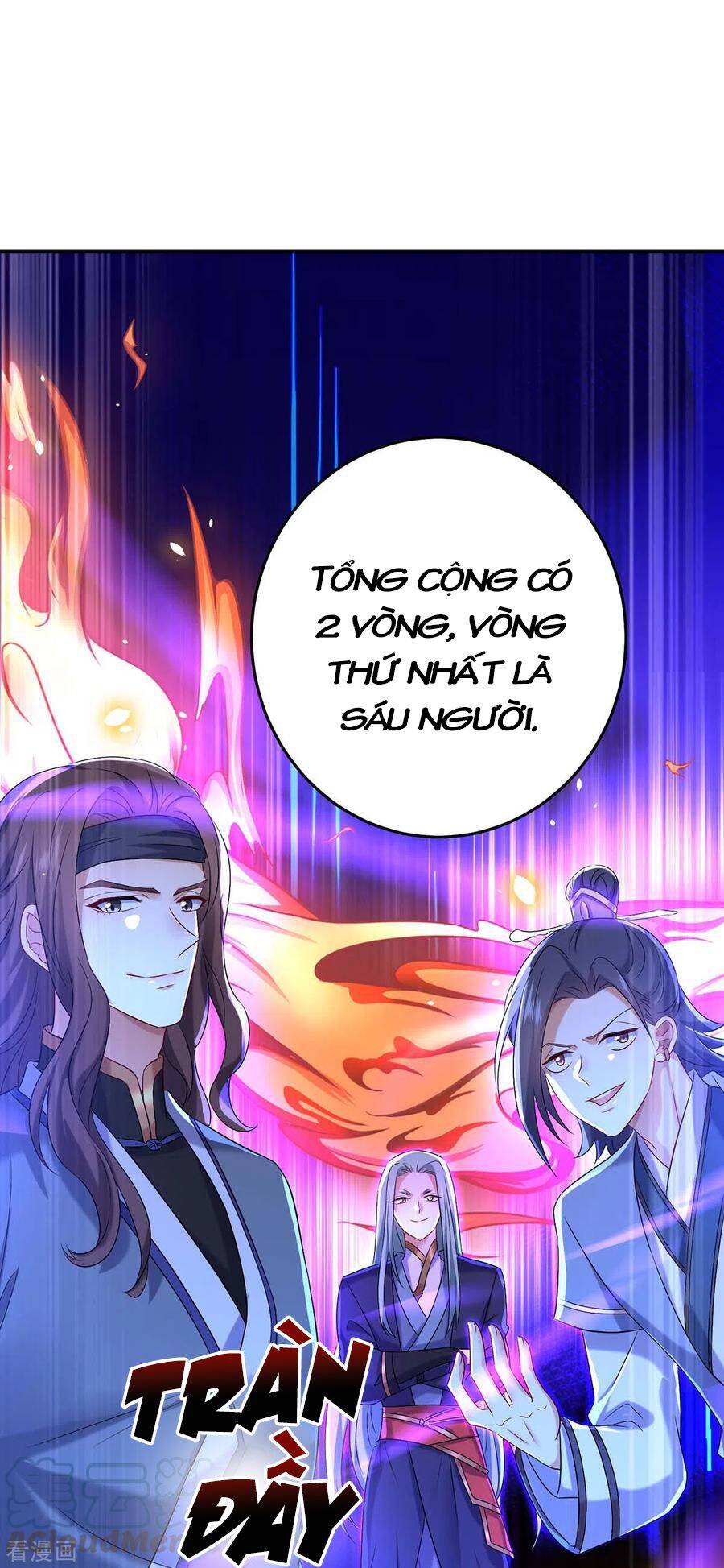 Ta Ở Dị Giới Nuôi Dưỡng Nam Thần: Thần Y Cửu Tiểu Thư Chapter 167 - Next Chapter 168