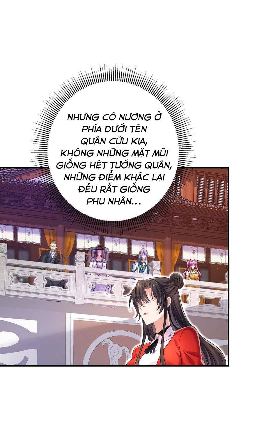 Ta Ở Dị Giới Nuôi Dưỡng Nam Thần: Thần Y Cửu Tiểu Thư Chapter 167 - Next Chapter 168